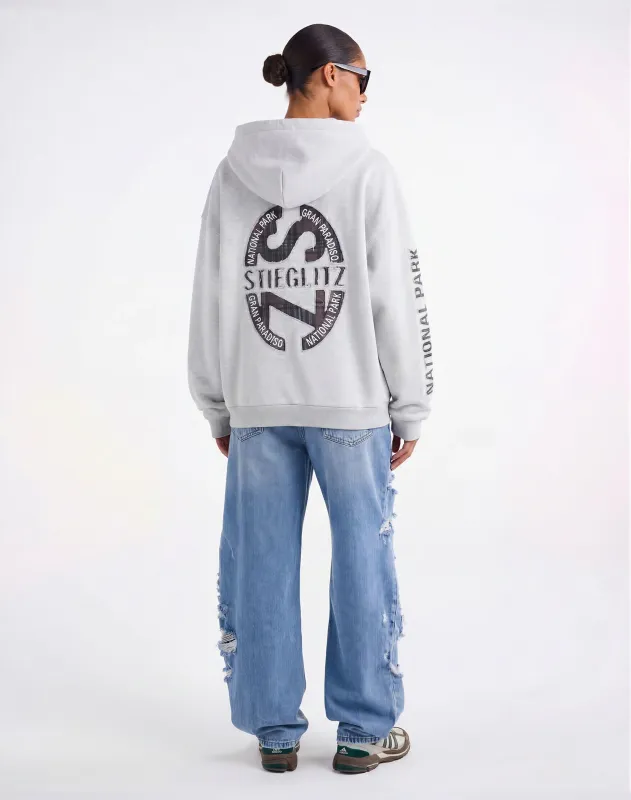 STIEGLITZ Rodrigo Zipped Hoodie