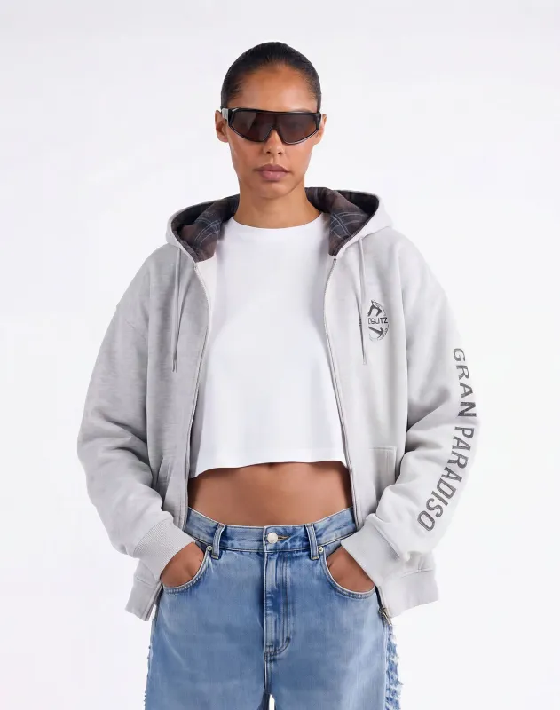 STIEGLITZ Rodrigo Zipped Hoodie