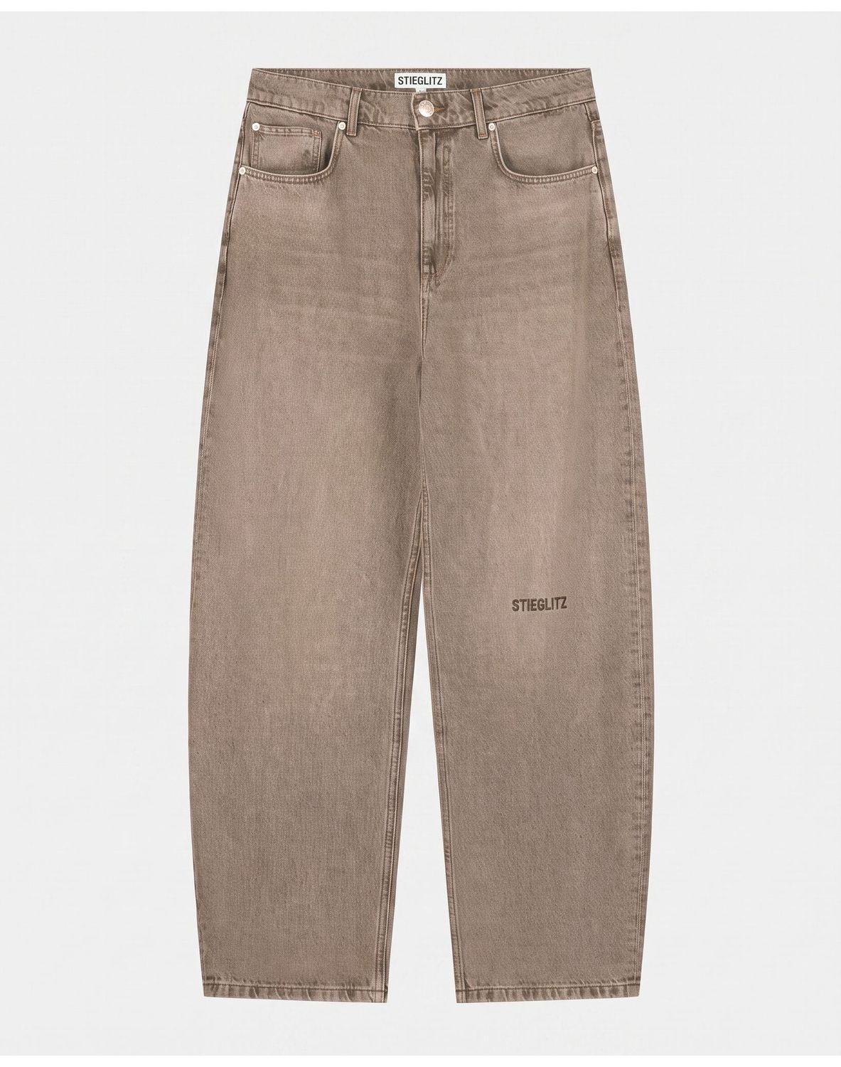 STIEGLITZ Teresa Jeans Brown