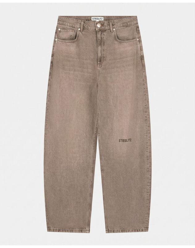 STIEGLITZ Teresa Jeans Brown