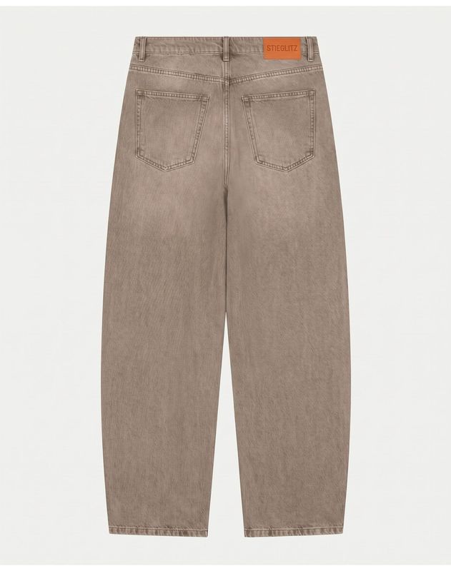 STIEGLITZ Teresa Jeans Brown