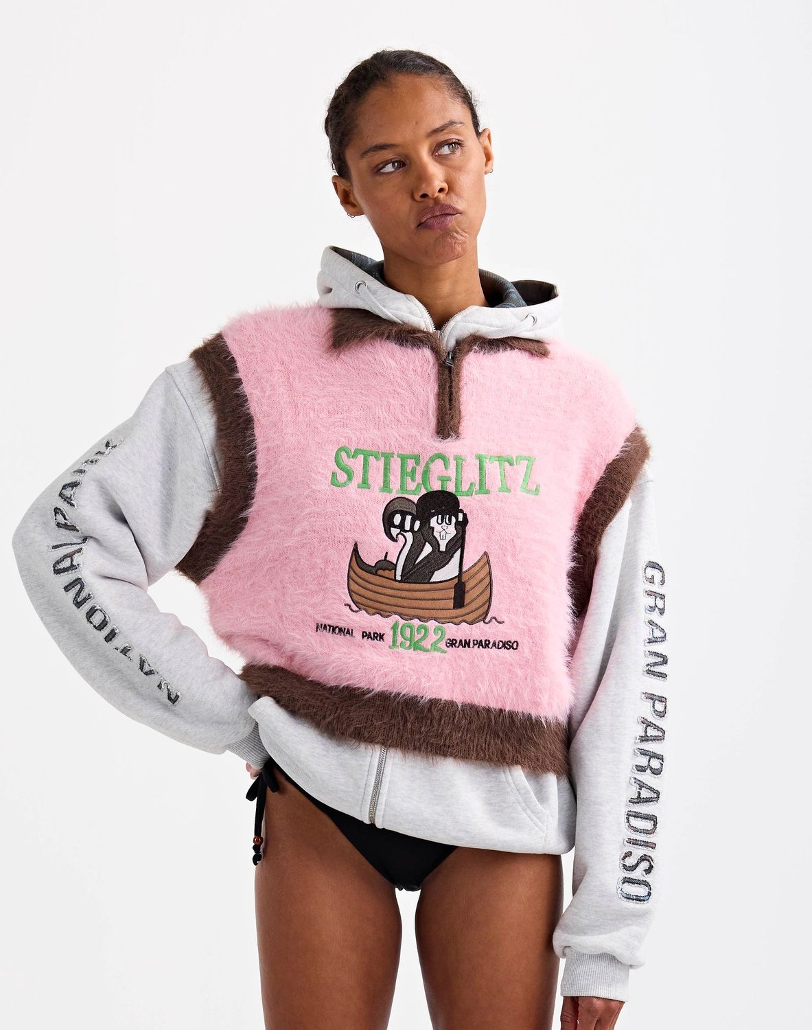 Mio Knitted Spencer