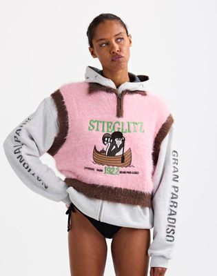 Mio Knitted Spencer