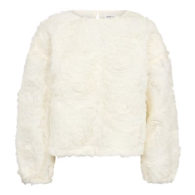 CO’COUTURE LucinaCC Flower Blouse