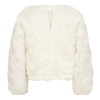 CO’COUTURE LucinaCC Flower Blouse