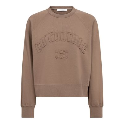 CO’COUTURE ErisCC Co’couture Patch Sweat