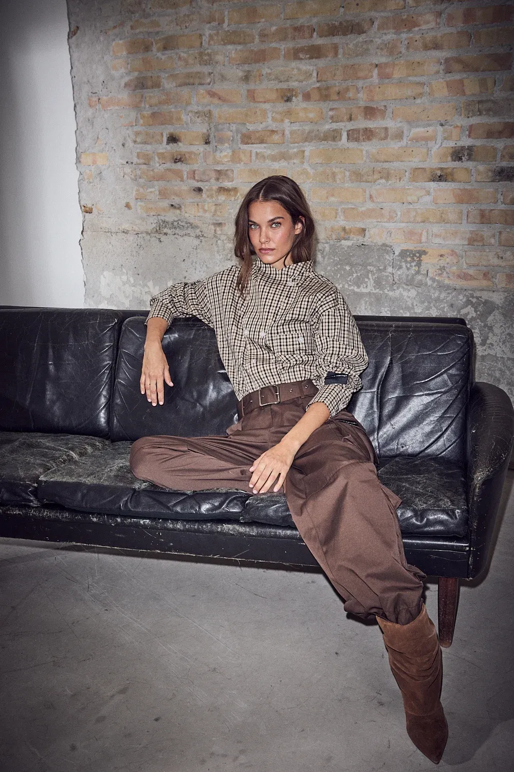HAUTE L’AMITIÉ Rabi Cargo Pocket Tall Pant