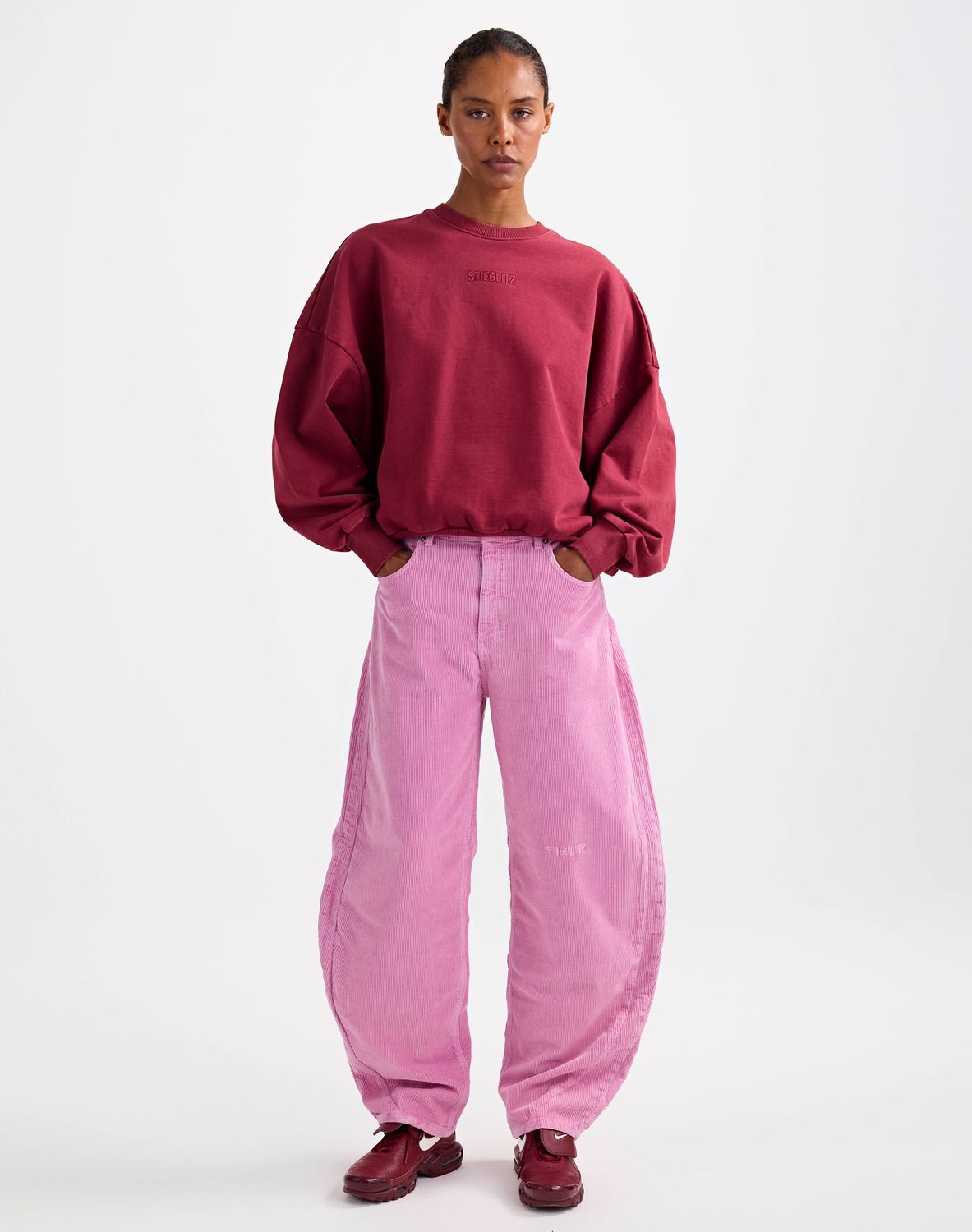 STIEGLITZ Mimi Trousers
