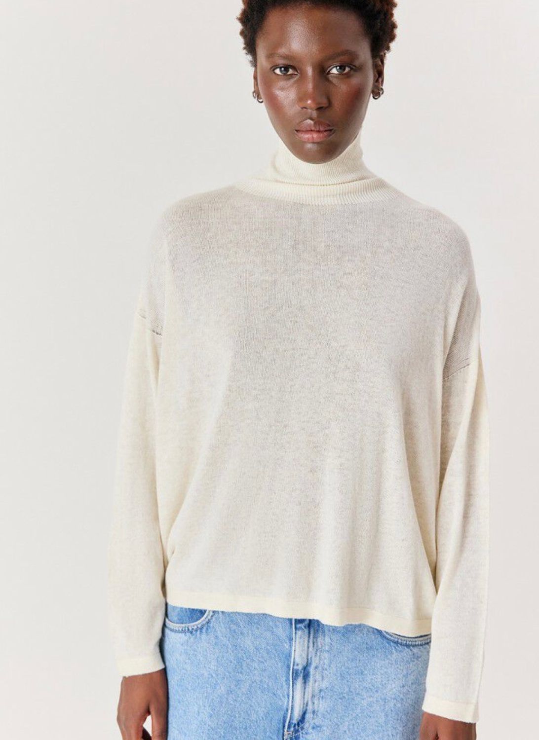 AMERICAN VINTAGE PULL TOIMA TOI18BH26NACRCH