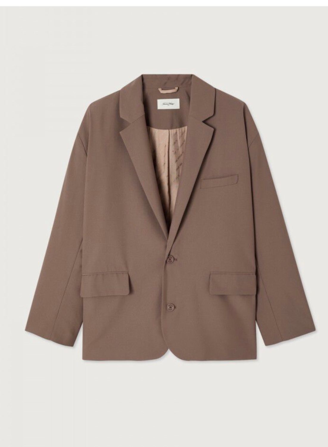 AMERICAN VINTAGE BLAZER AYANY AYA15CH26BISON
