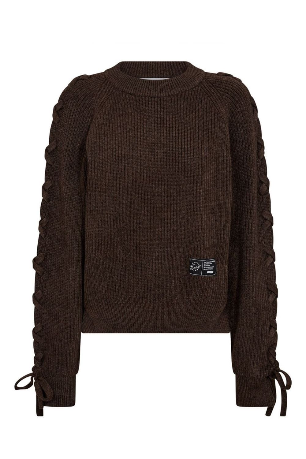HAUTE L’AMITIÉ Duke Tie Knit