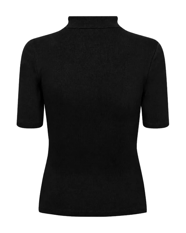 COPENHAGEN MUSE CMSIV-TEE BLACK