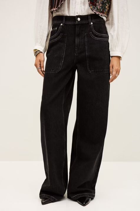 BA&amp;SH JEANS NOEL