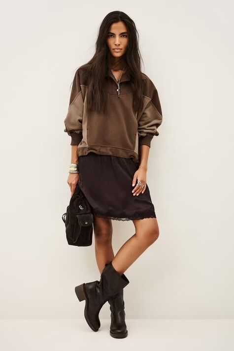 BA&amp;SH SWEATSHIRT JESSY