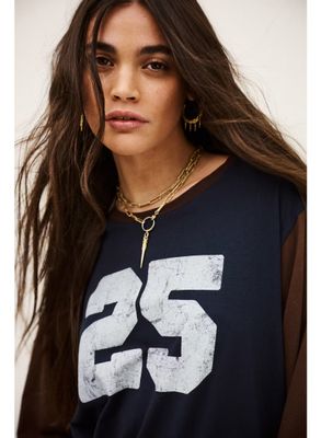 BA&amp;SH T-SHIRT CORTOT