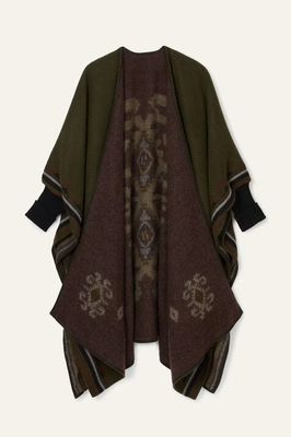 BA&amp;SH PONCHO PONGO