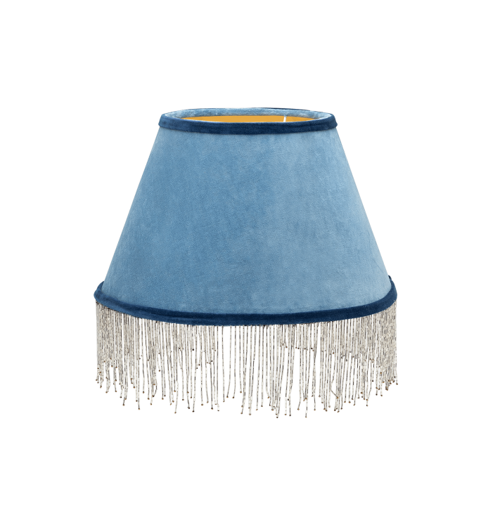 Frosted Icicle Lamp Shade
