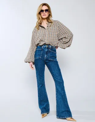 OU. Blouse Somerset