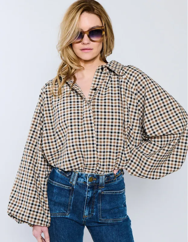 OU. Blouse Somerset