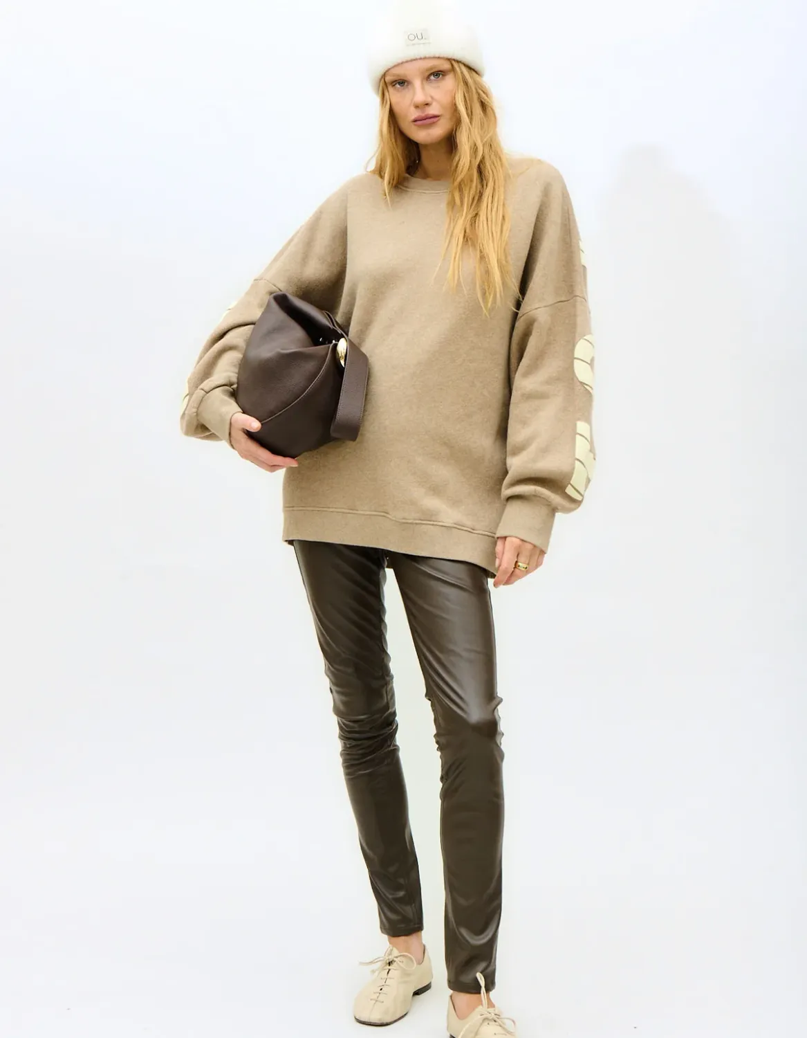 OU. Pants Rue Amelot
