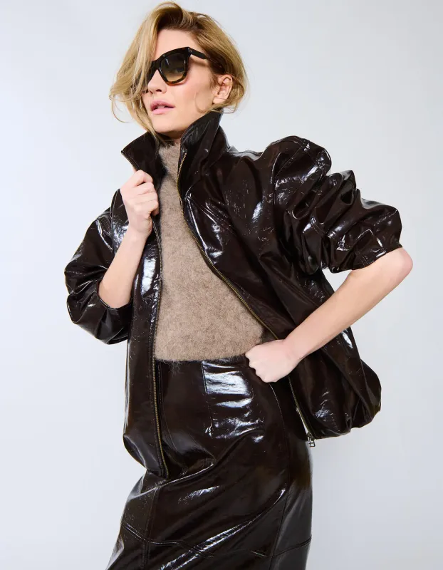 OU. Jacket Rue Brune