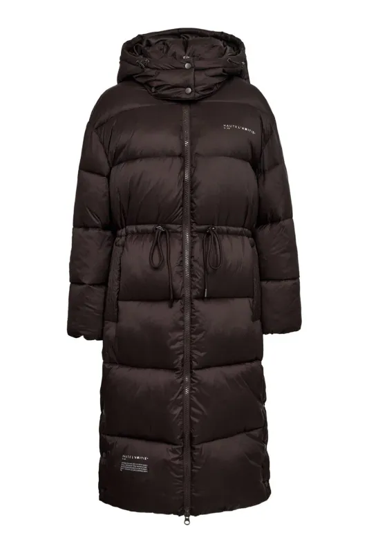 Climb Long Puffer Jacket
