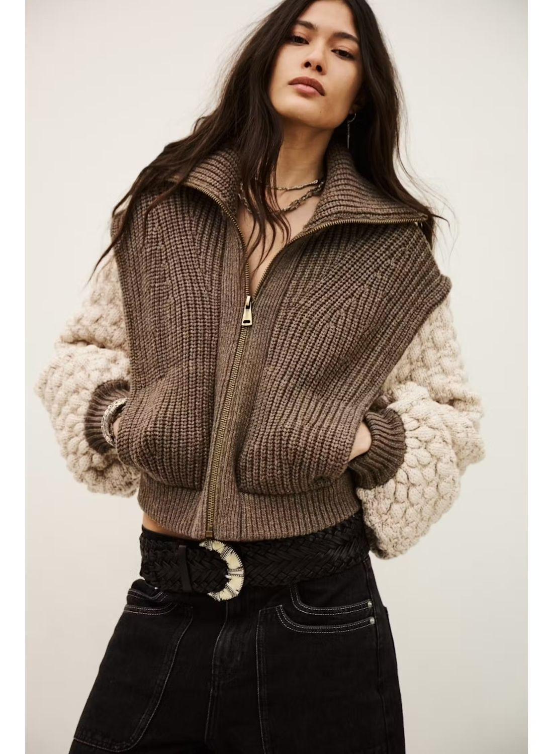 BA&amp;SH CARDIGAN ESSEN
