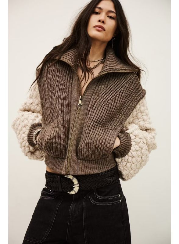 BA&amp;SH CARDIGAN ESSEN