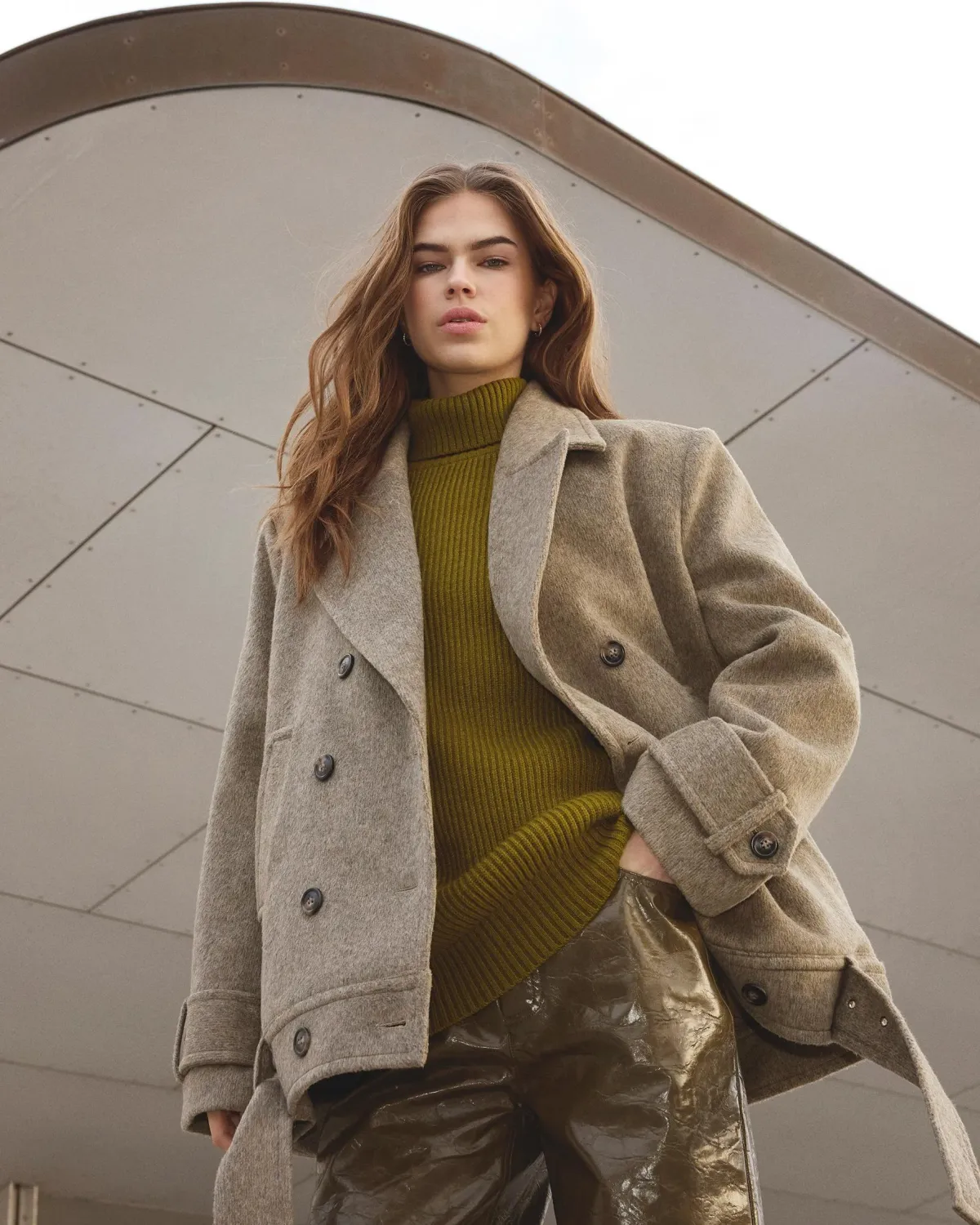 CO’COUTURE BeelaCC Jacket