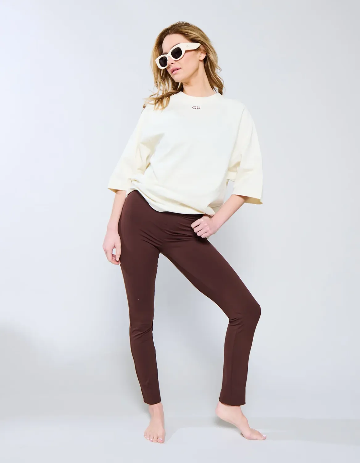OU. Pants Élan