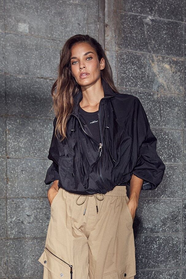 HAUTE L’AMITIÉ Iron Paper Jacket