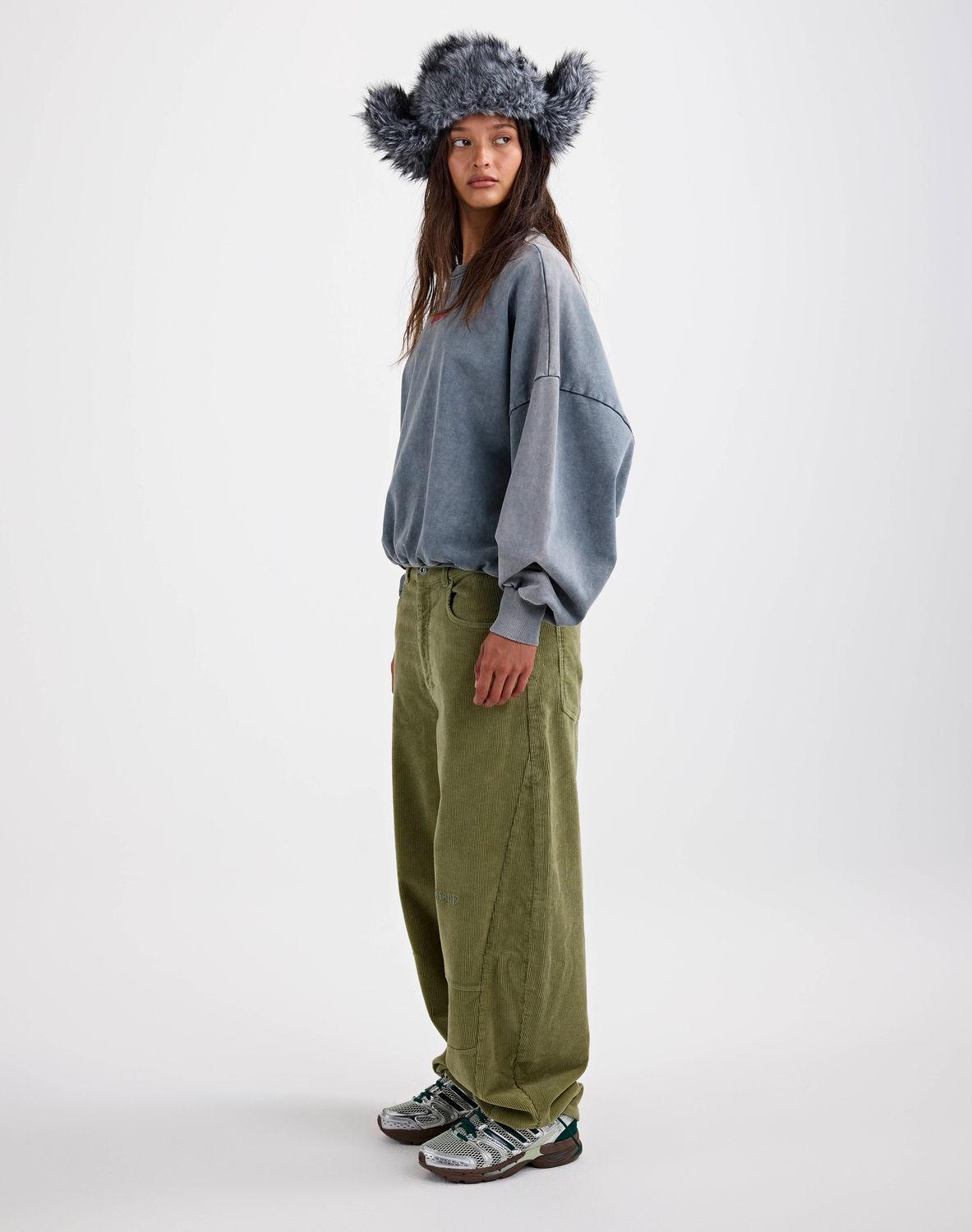 STIEGLITZ Tino Balloon Pants