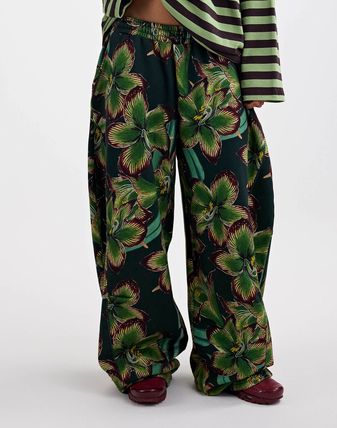 STIEGLITZ Thecla Balloon Sweatpants
