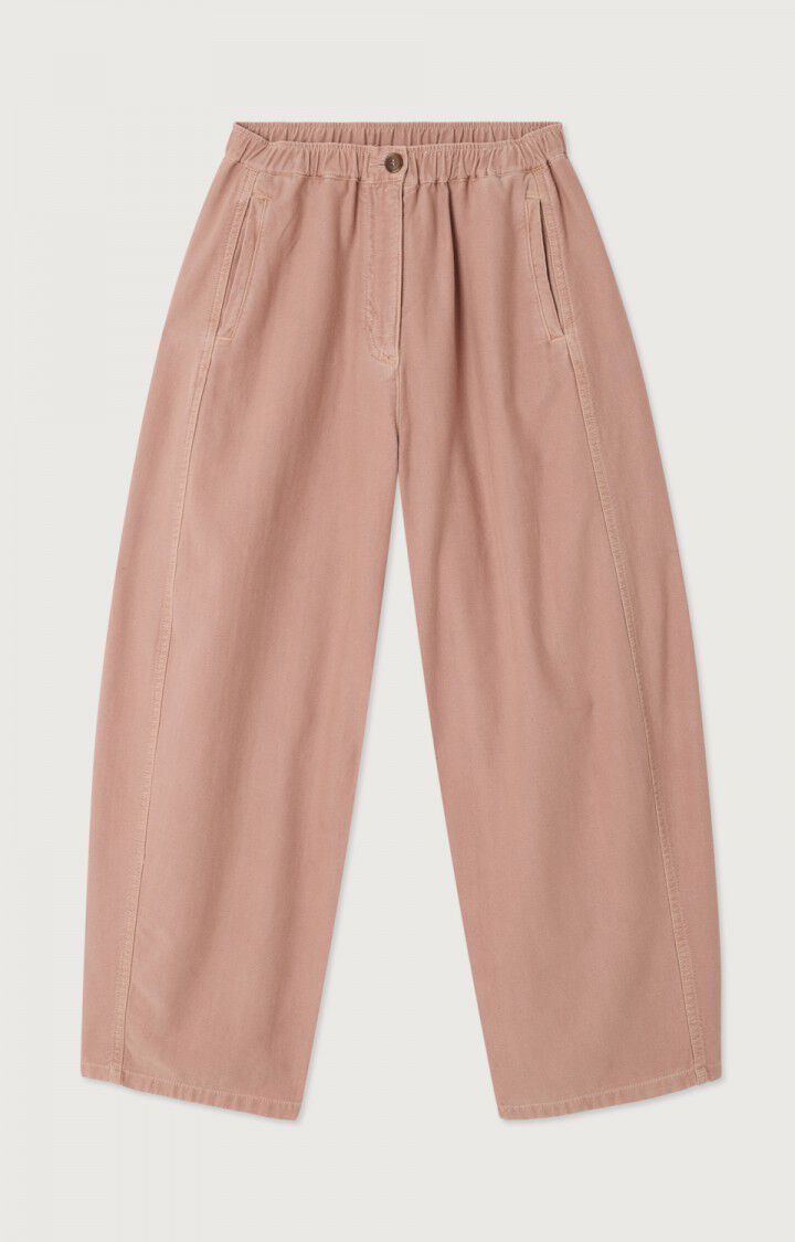 AMERICAN VINTAGE PANTS LOFWAY LOF10AH26STOPI