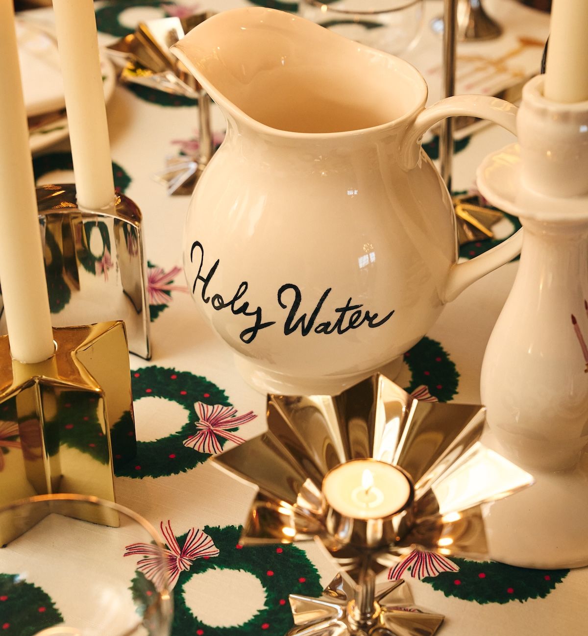 ANNA+NINA Holy Water Jug