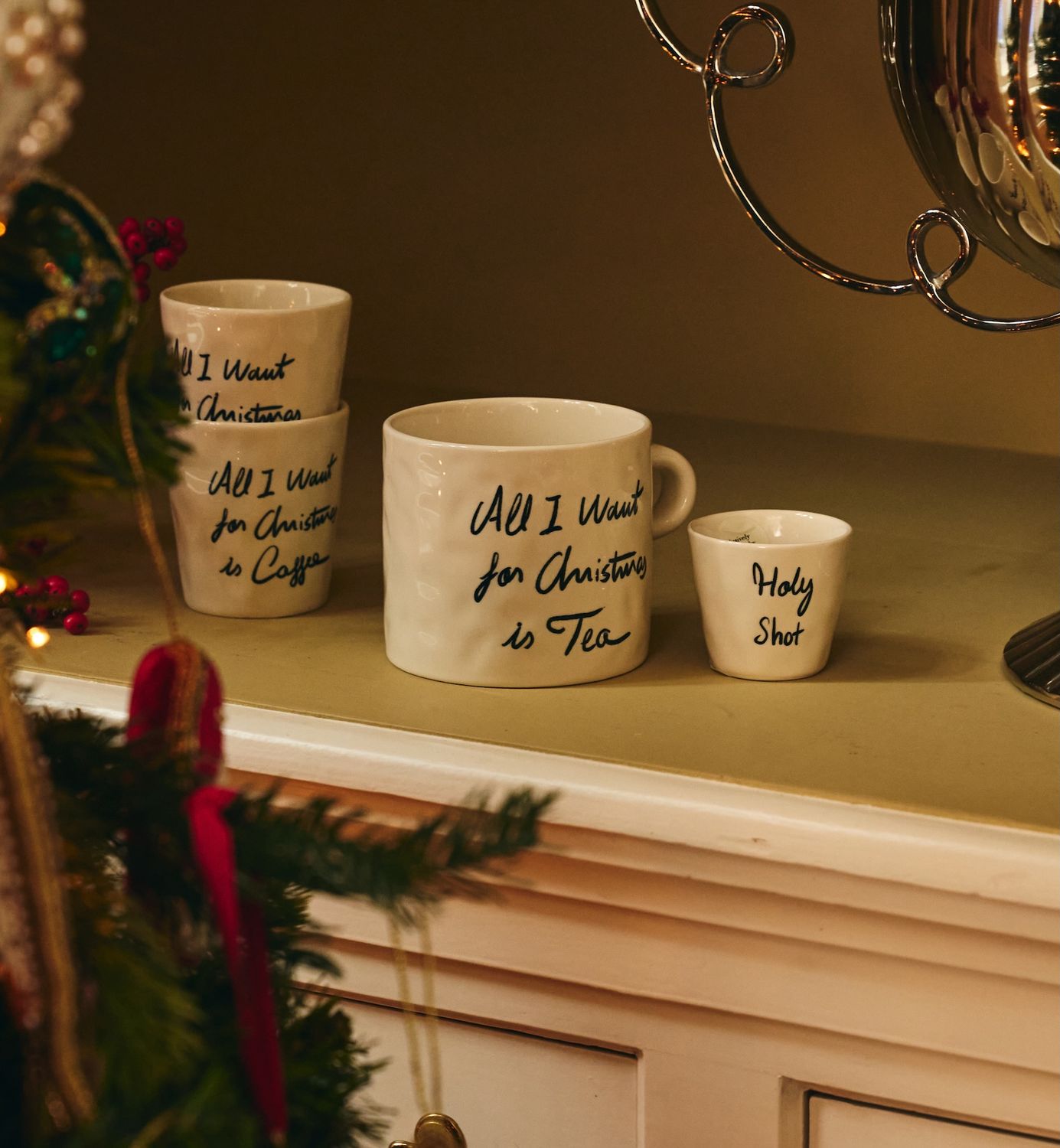 ANNA+NINA Holy Shot Espresso Cup