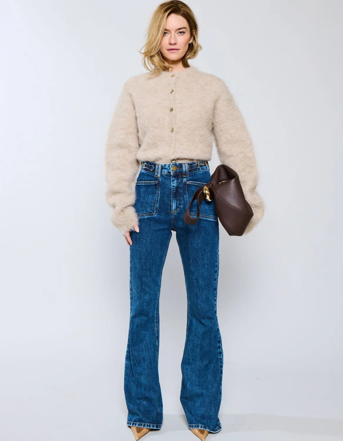 OU. Jeans Rue de Fourcy