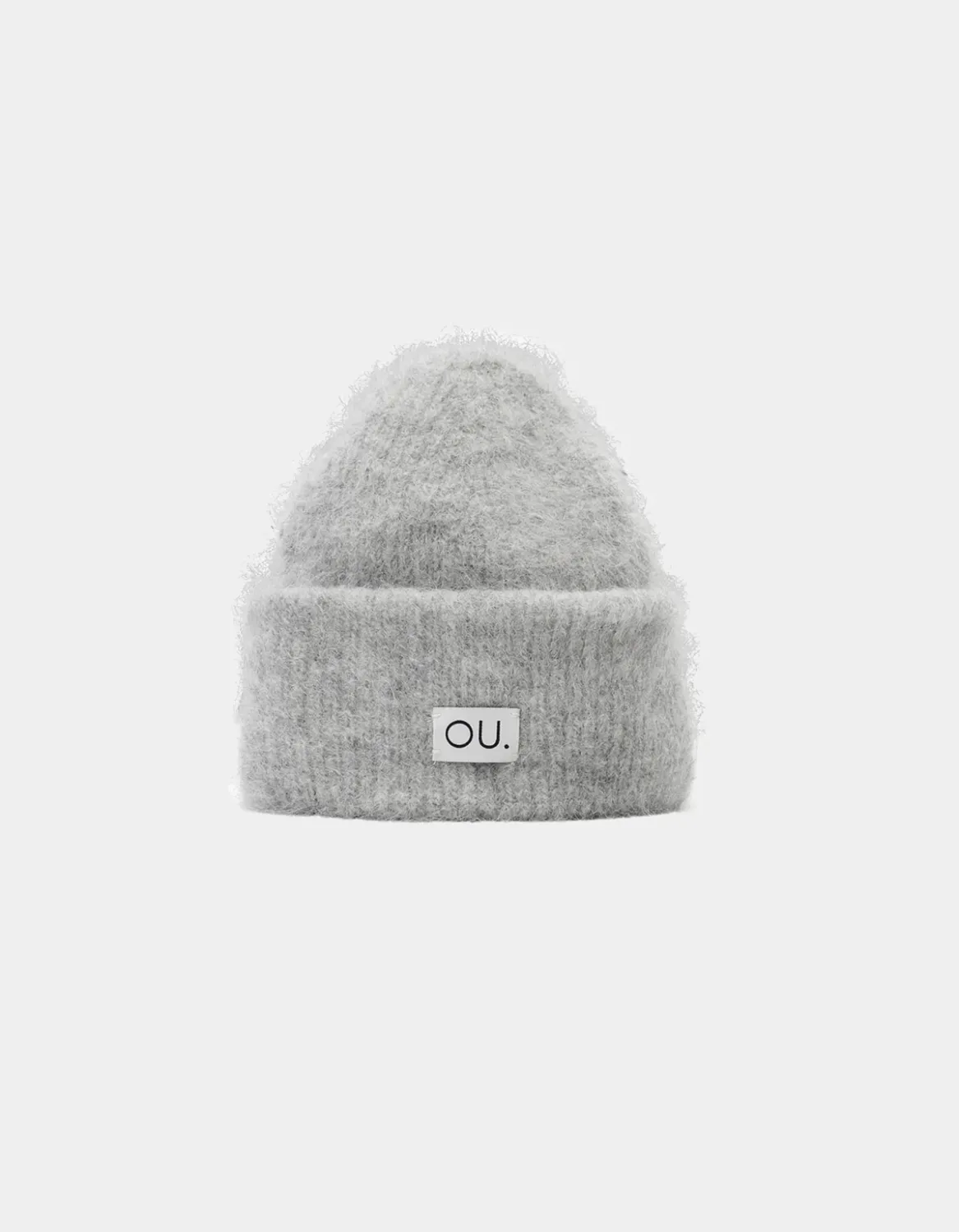OU. Bonnet Gris