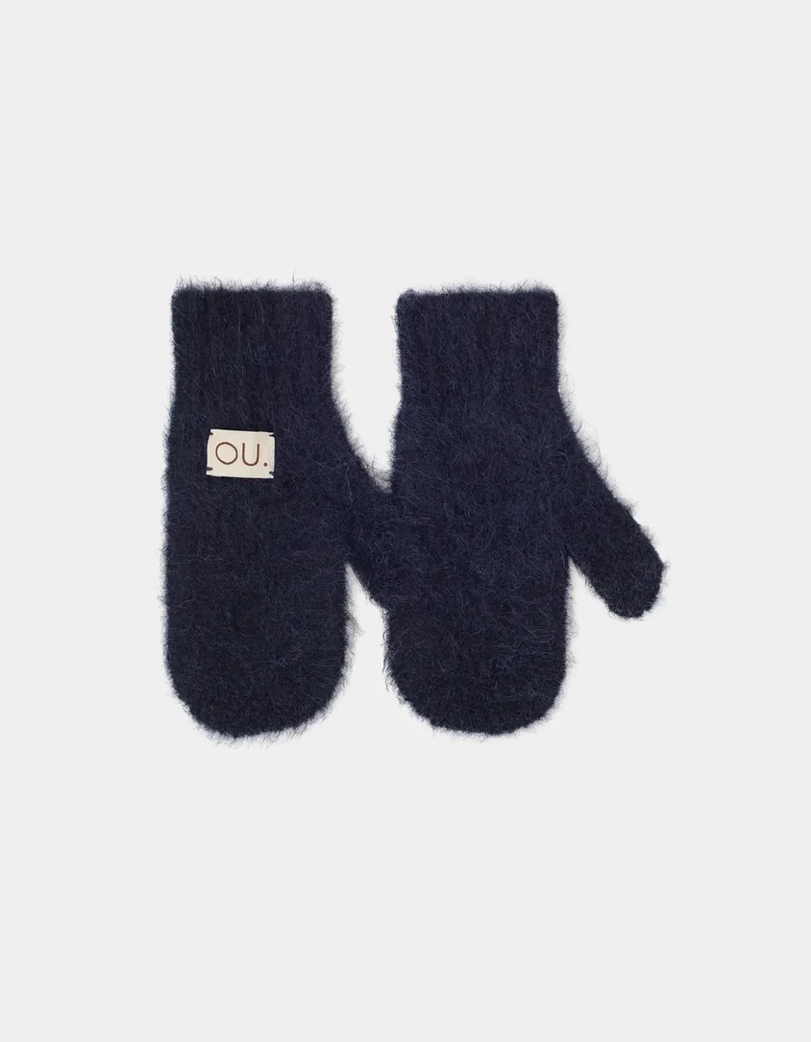 OU. Mittens Bleu