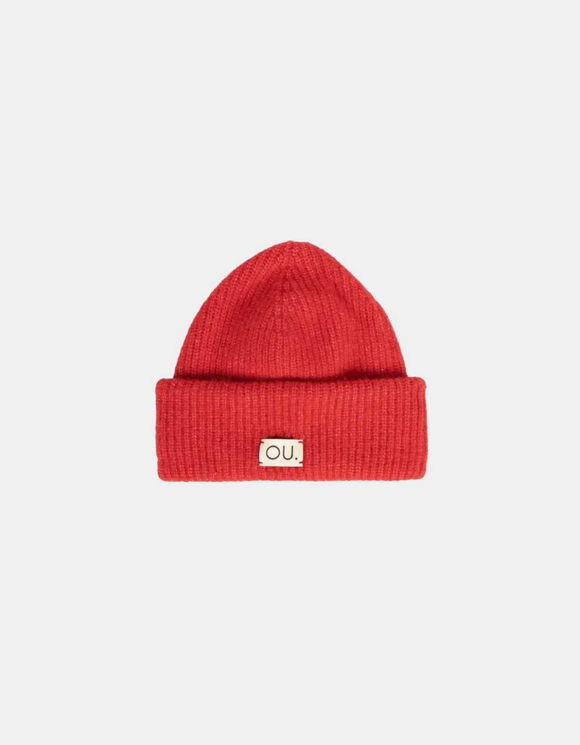 OU. Bonnet Rouge