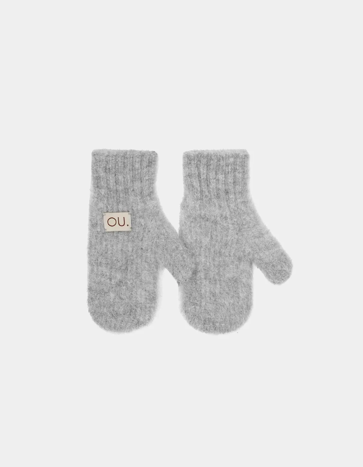OU. Mittens Gris