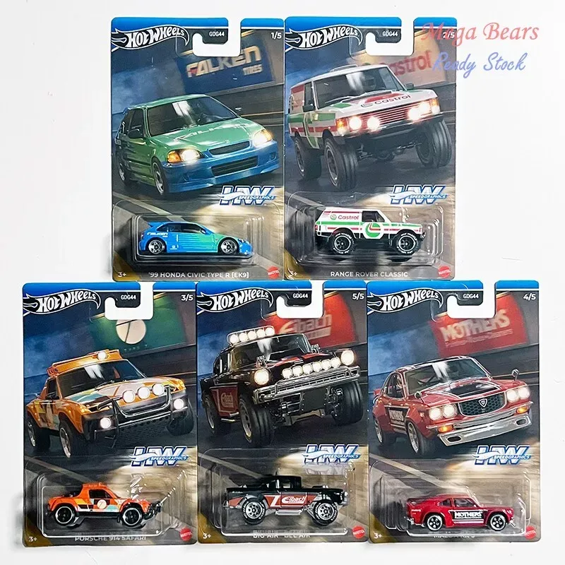 Hot Wheels Speed Graphics 5er Komplettsatz Hot Wheels Speed Graphics 5er Komplettsatz