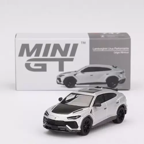 Mini GT Lamborghini Urus Performante Mini GT Lamborghini Urus Performante