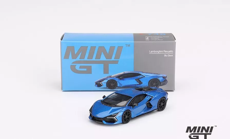 Mini GT Lamborghini Revuelto Mini GT Lamborghini Revuelto