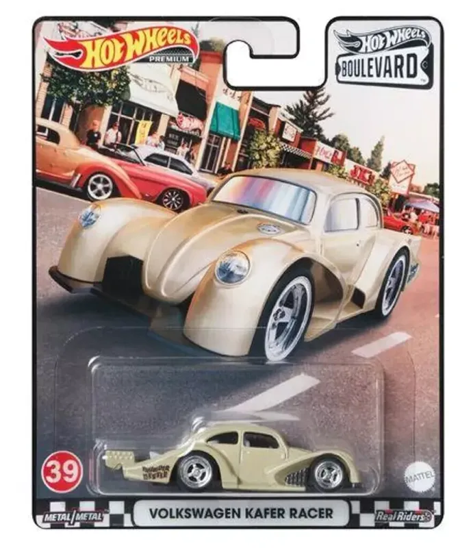Hot Wheels Boulevard 2021 Volkswagen Kafer Racer #39 Hot Wheels Boulevard 2021 Volkswagen Kafer Racer #39