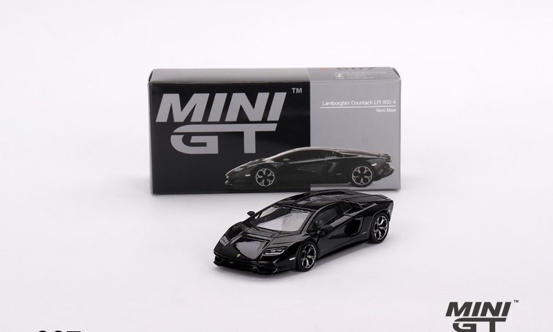 Mini GT Lamborghini Countach LPI 800-4 Mini GT Lamborghini Countach LPI 800-4
