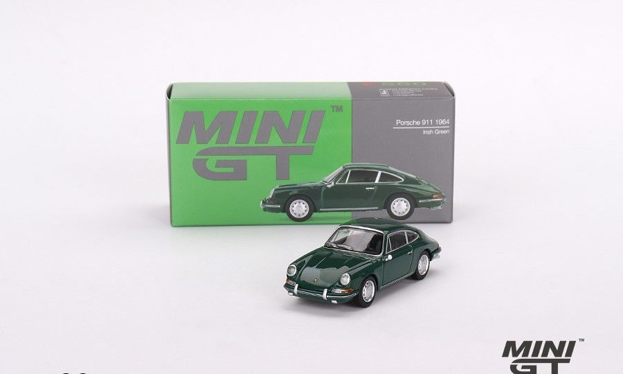 Mini GT Porsche 911 1964