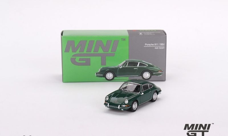 Mini GT Porsche 911 1964