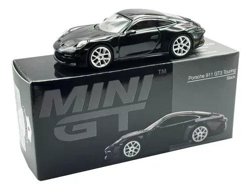 Mini GT Porsche 911 GT3 Touring Mini GT Porsche 911 GT3 Touring