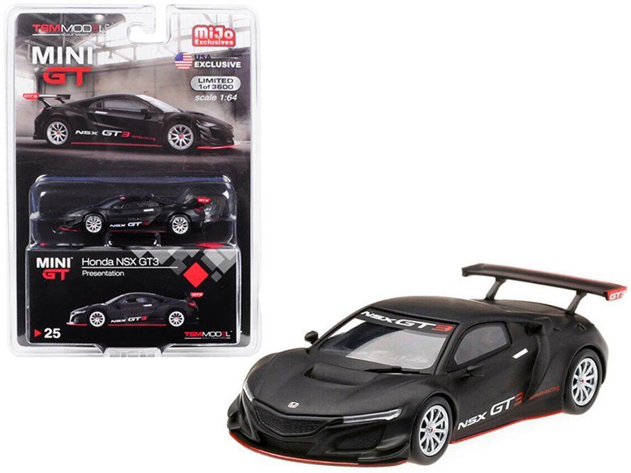 Mini GT NSX GT3